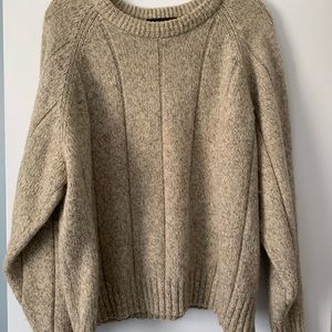 eddie bauer sweater